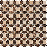  мозаика PIXEL мрамор pix283 (3.2x3.2) 33.6x33.6x0.8