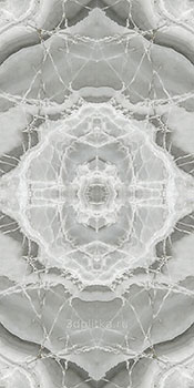 керамическая плитка универсальная CERDOMUS jade perla book match lev. 60x120