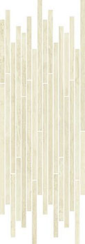  декор ITALON charme advance alabastro strip (1кор=0.785м2) 26x75