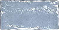 керамическая плитка настенная EQUIPE altea ash blue 7.5x15
