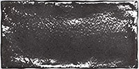 керамическая плитка настенная EQUIPE altea black 7.5x15