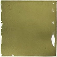 керамическая плитка настенная EQUIPE manacor basil green 10x10