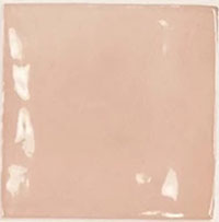керамическая плитка настенная EQUIPE manacor blush pink 10x10
