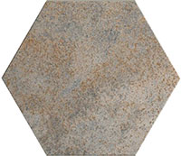 керамическая плитка универсальная EQUIPE oxide gris 17.5x20