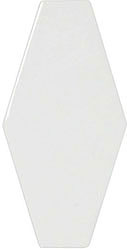 керамическая плитка настенная APE harlequin white 10x20
