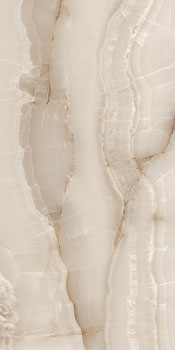 керамическая плитка универсальная EMPERO carving wave beige 60x120