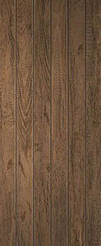 керамическая плитка настенная CRETO effetto wood brown 04 25x60