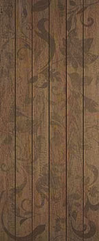 керамическая плитка настенная CRETO effetto eterno wood brown 04 25x60