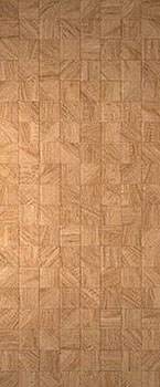 керамическая плитка настенная CRETO effetto wood mosaico beige 04 25x60