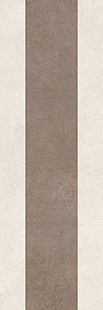 керамическая плитка настенная CRETO ganna chocolate line 20x60