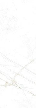 керамическая плитка настенная MUSEUM dual white sp 33.3x100