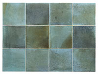 керамическая плитка настенная EQUIPE hanoi sky blue 10x10