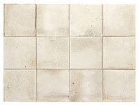 керамическая плитка настенная EQUIPE hanoi white 10x10